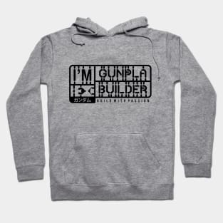 I'M Gunpla Builder Hoodie